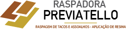 Clique para voltar a página incial de Raspadora Previatello