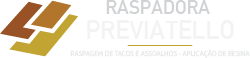 Clique para voltar a página incial de Raspadora Previatello